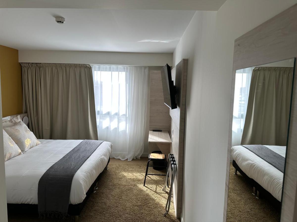 Hotel Akena Chauray-Niort 외부 사진