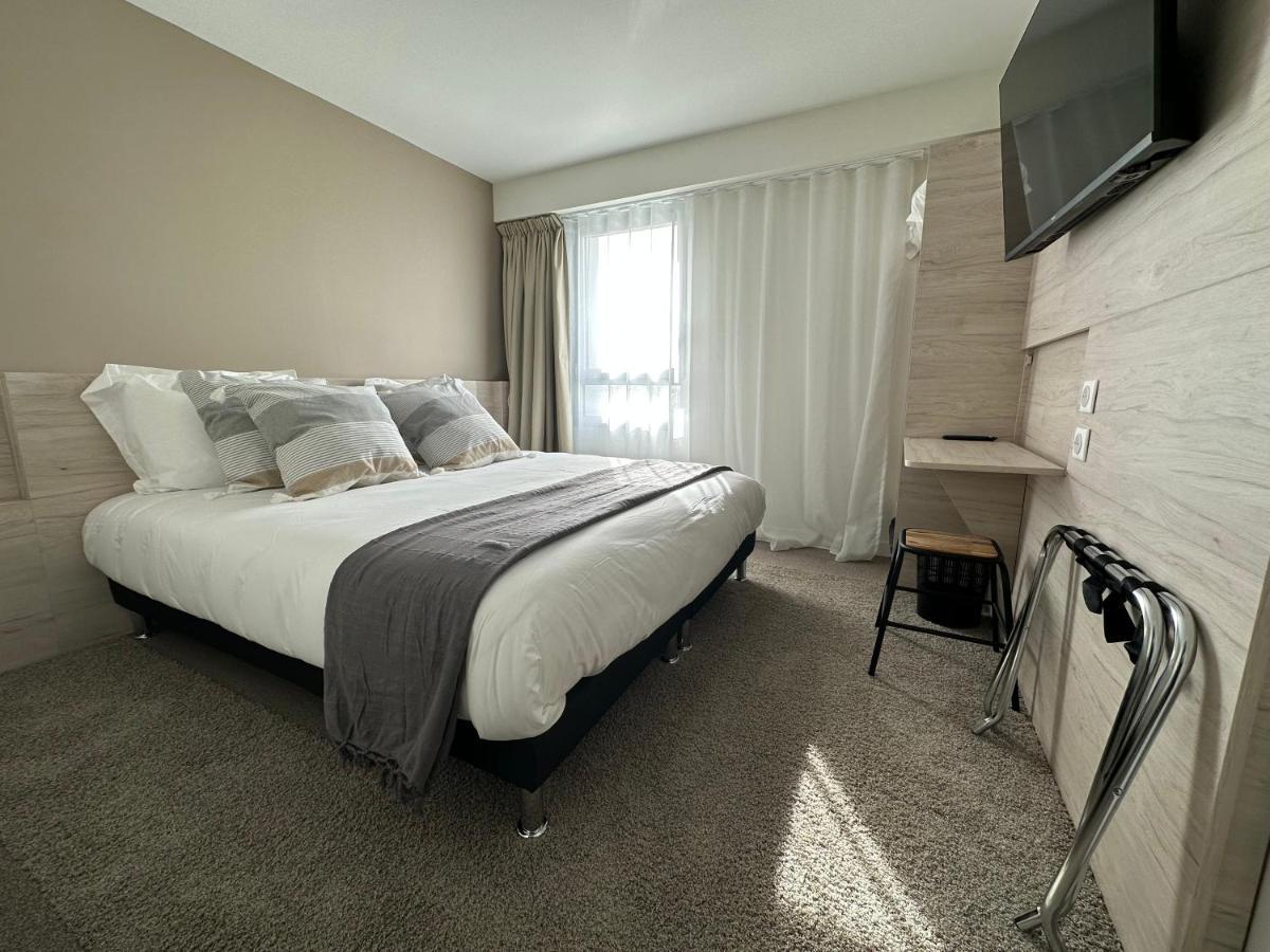 Hotel Akena Chauray-Niort 외부 사진