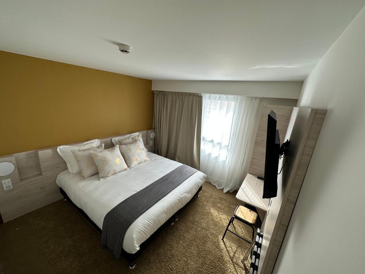 Hotel Akena Chauray-Niort 외부 사진
