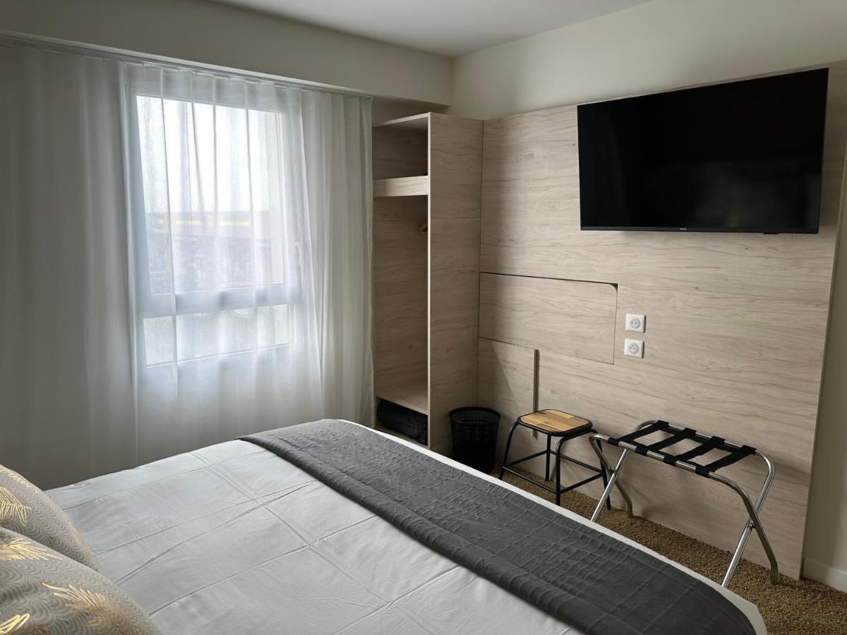 Hotel Akena Chauray-Niort 외부 사진