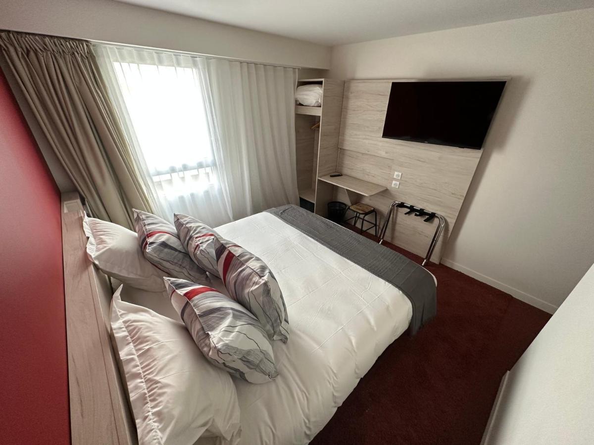 Hotel Akena Chauray-Niort 외부 사진