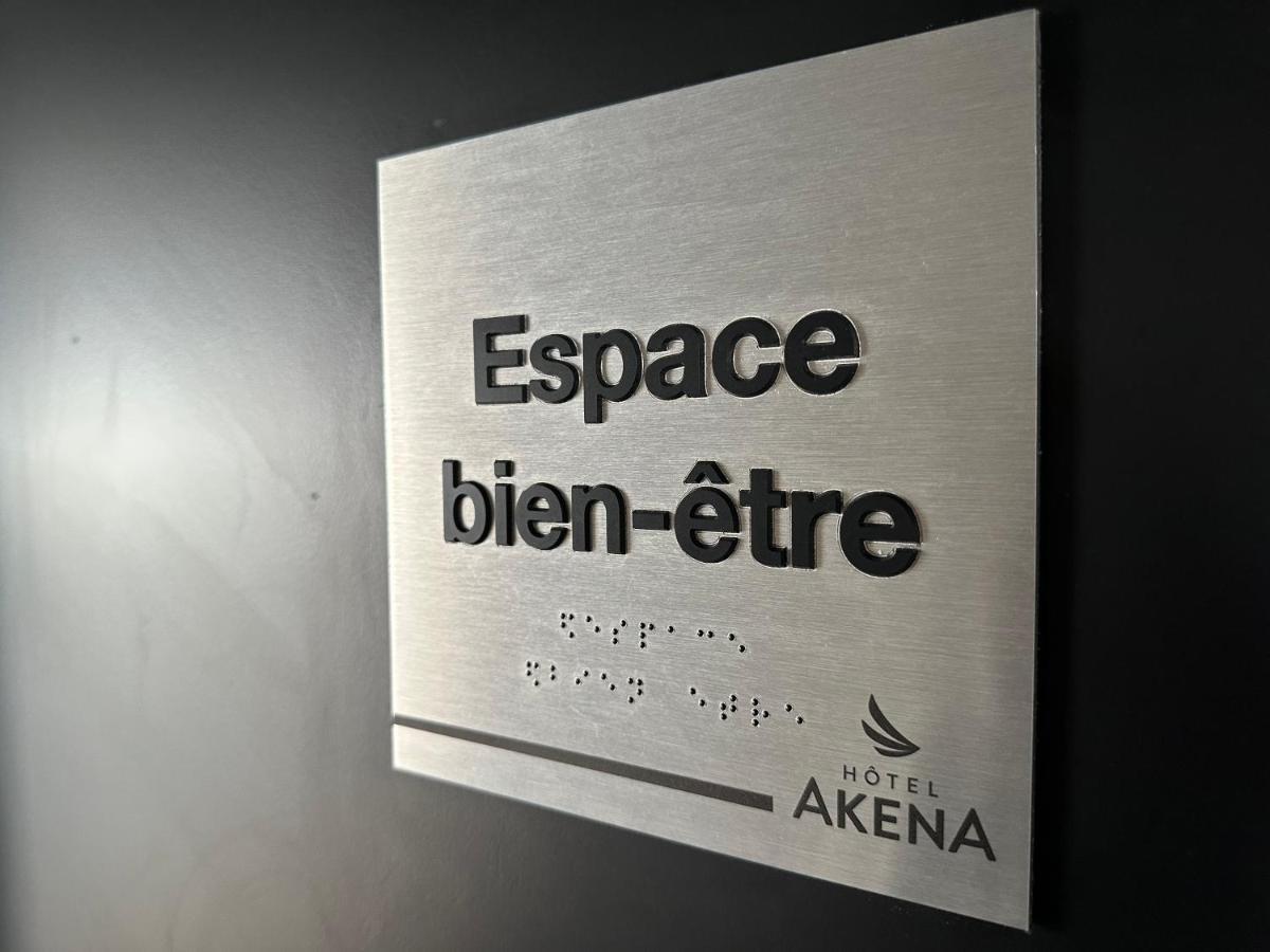Hotel Akena Chauray-Niort 외부 사진
