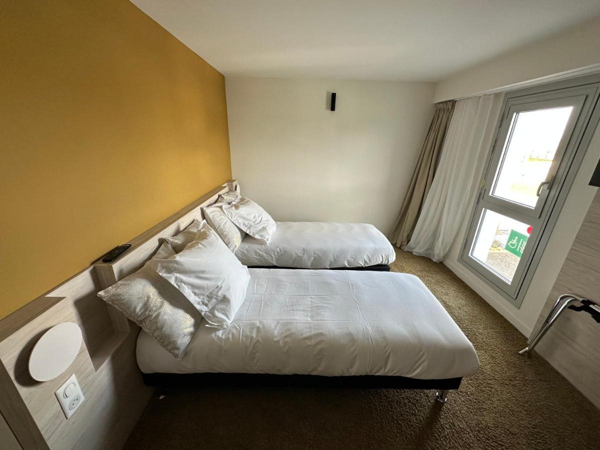 Hotel Akena Chauray-Niort 외부 사진