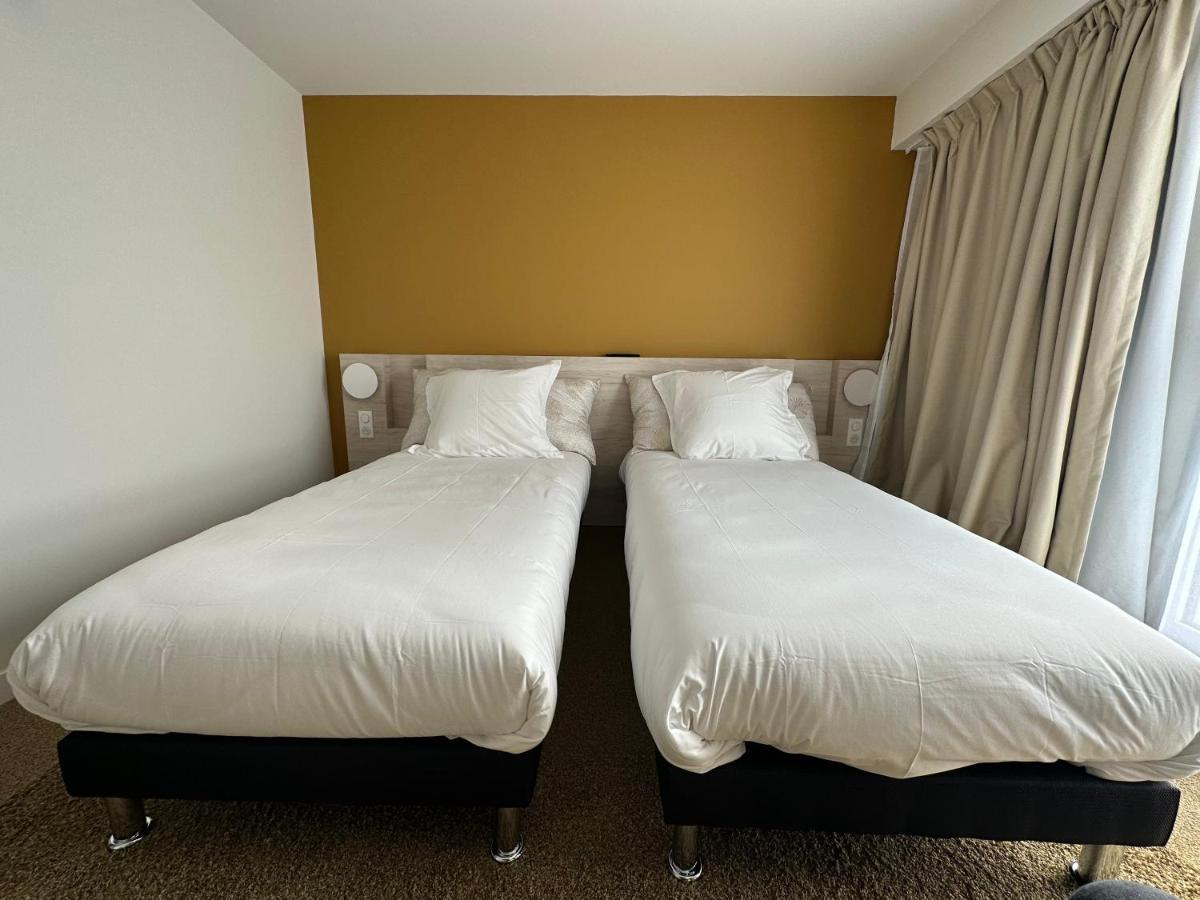 Hotel Akena Chauray-Niort 외부 사진