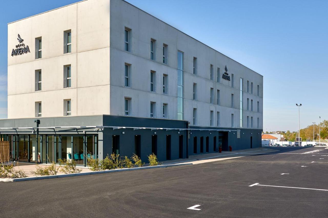 Hotel Akena Chauray-Niort 외부 사진