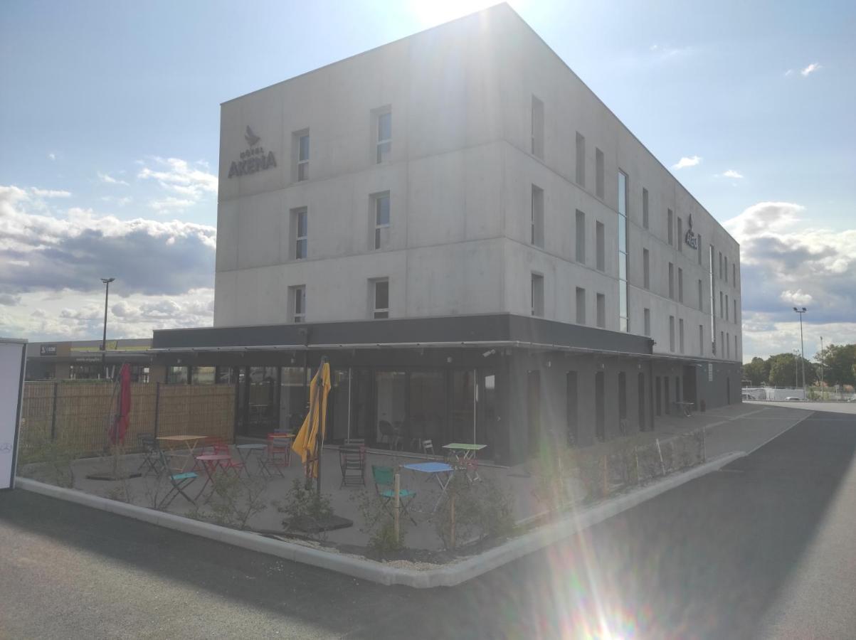 Hotel Akena Chauray-Niort 외부 사진
